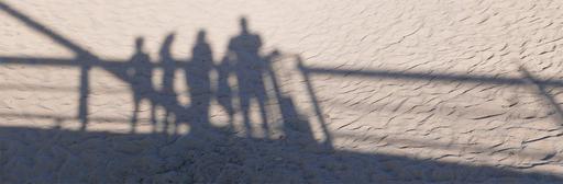 Perrott family shadow